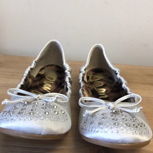 Sam Edelman Kids Beatrix Ballet Flat - Picture 5 of 8